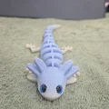 Axolotl Mắt Bự Đan Len – Tương thích mắt thủy tinh 6mm + 8mm - Thumbnail 10