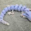 Axolotl Mắt Bự Đan Len – Tương thích mắt thủy tinh 6mm + 8mm - Thumbnail 13