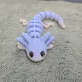 Axolotl Mắt Bự Đan Len – Tương thích mắt thủy tinh 6mm + 8mm - Thumbnail 14