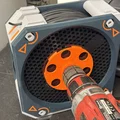 Bộ giữ cuộn dây cáp từ spool Prusament (Cable Spool Holder Prusament Spool) - Thumbnail 3
