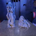 Mô hình 3D Barbarella - Jane Fonda (1968) tuyệt đẹp - Thumbnail 3