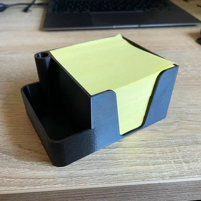 Hộp Notepad (Notepad box)