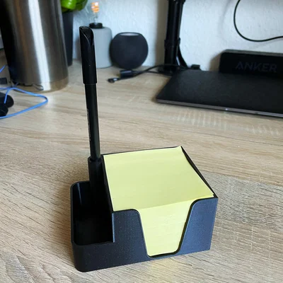 Hộp Notepad (Notepad box)