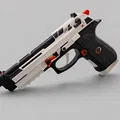 Bulletta 9M1 Dezastre - CS Skin Edition - Đồ chơi chức năng by The Moc Channel x Myuto - Thumbnail 2