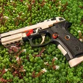Bulletta 9M1 Dezastre - CS Skin Edition - Đồ chơi chức năng by The Moc Channel x Myuto - Thumbnail 7