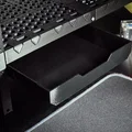 Hệ Kệ Modular Honeycomb Kèm Ngăn Kéo Snap-Fit Treo Dưới Kệ - Thumbnail 3