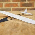 Tissue Paper Glider – Máy bay lượn in trực tiếp lên giấy tissue - Thumbnail 1