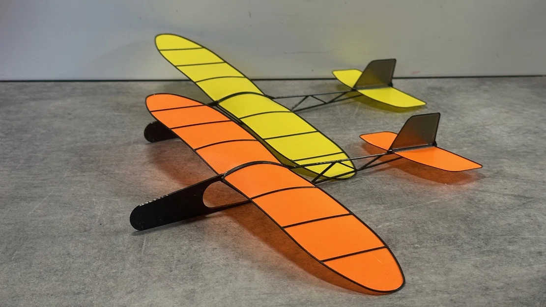 Glider (Tàu lượn giấy remix) - Image 1