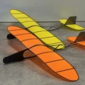 Glider (Tàu lượn giấy remix) - Thumbnail 1