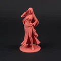 Boa Hancock (One Piece) – Mẫu tượng 3D chi tiết cao cao 15cm - Thumbnail 1