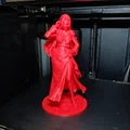 Boa Hancock (One Piece) – Mẫu tượng 3D chi tiết cao cao 15cm - Thumbnail 7