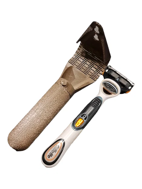 Hộp Đựng Dao Cạo Du Lịch (RAZOR TRAVEL CASE) - Image 1