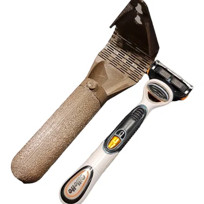 Hộp Đựng Dao Cạo Du Lịch (RAZOR TRAVEL CASE)