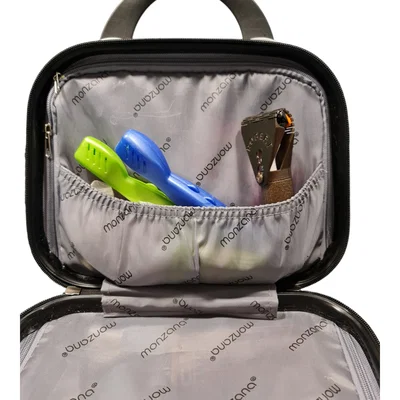 Hộp Đựng Dao Cạo Du Lịch (RAZOR TRAVEL CASE)
