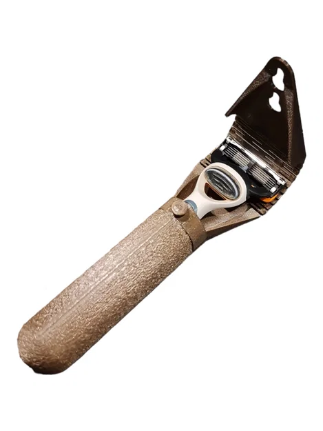 Hộp Đựng Dao Cạo Du Lịch (RAZOR TRAVEL CASE) - Image 3
