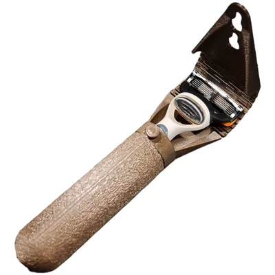 Hộp Đựng Dao Cạo Du Lịch (RAZOR TRAVEL CASE)