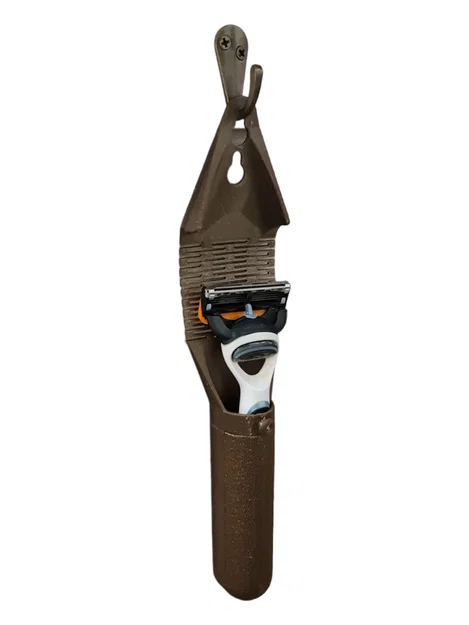 Hộp Đựng Dao Cạo Du Lịch (RAZOR TRAVEL CASE) - Image 4