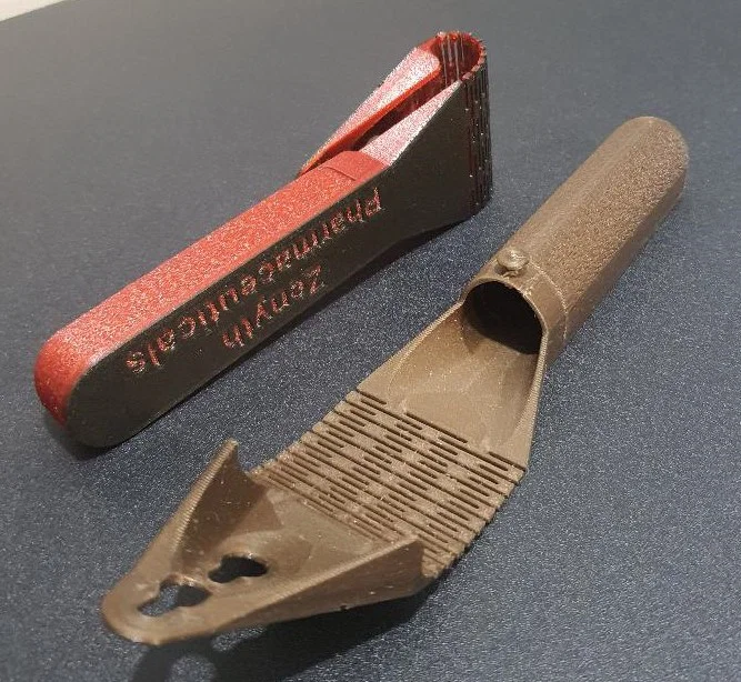 Hộp Đựng Dao Cạo Du Lịch (RAZOR TRAVEL CASE) - Image 7