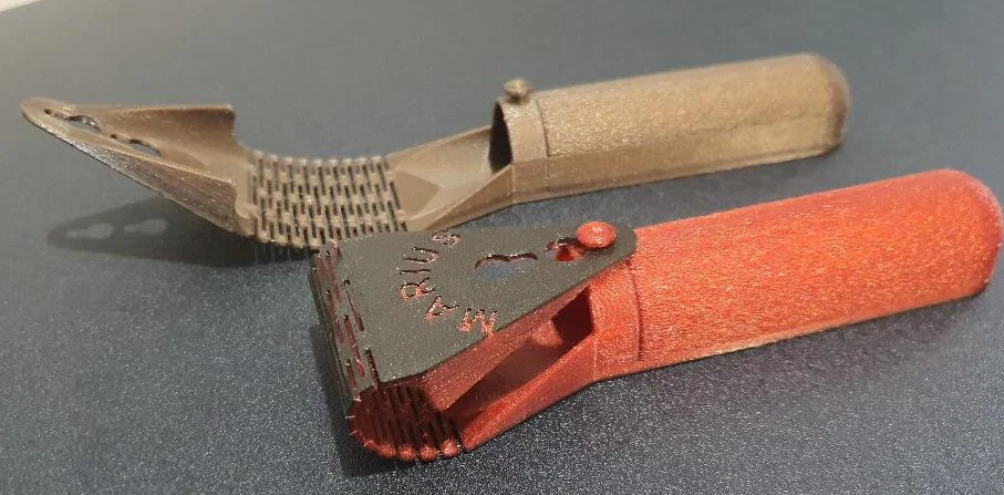 Hộp Đựng Dao Cạo Du Lịch (RAZOR TRAVEL CASE) - Image 8