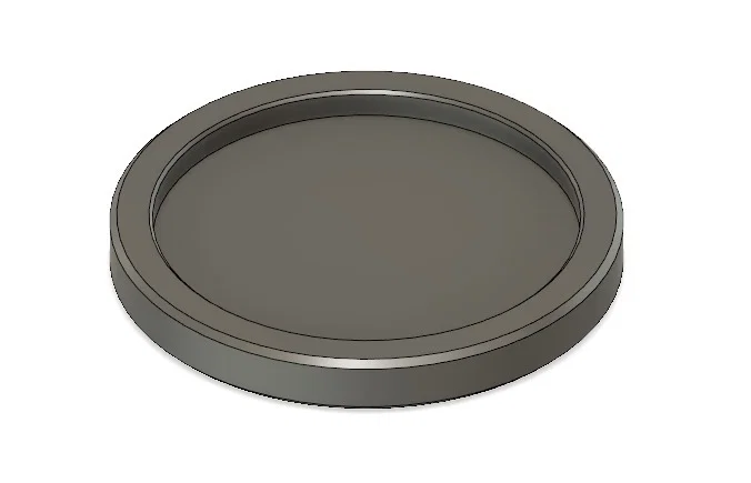Nắp lon 20FL Oz Can Lid - Image 2