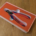 Khay đựng kìm Knipex 78 61 125 chuẩn Gridfinity - In 3D dễ dàng - Thumbnail 2