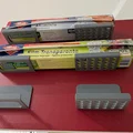 Giá treo cuộn giấy & foil nhà bếp không cần vít (Screwless Kitchen Roll & Foil Holder) - Thumbnail 3