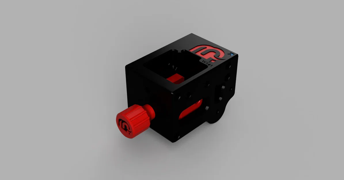 Bộ Căng Đai Trục Z Tool‑Free Bản Pin‑Mod cho Voron 2.4 - Image 1