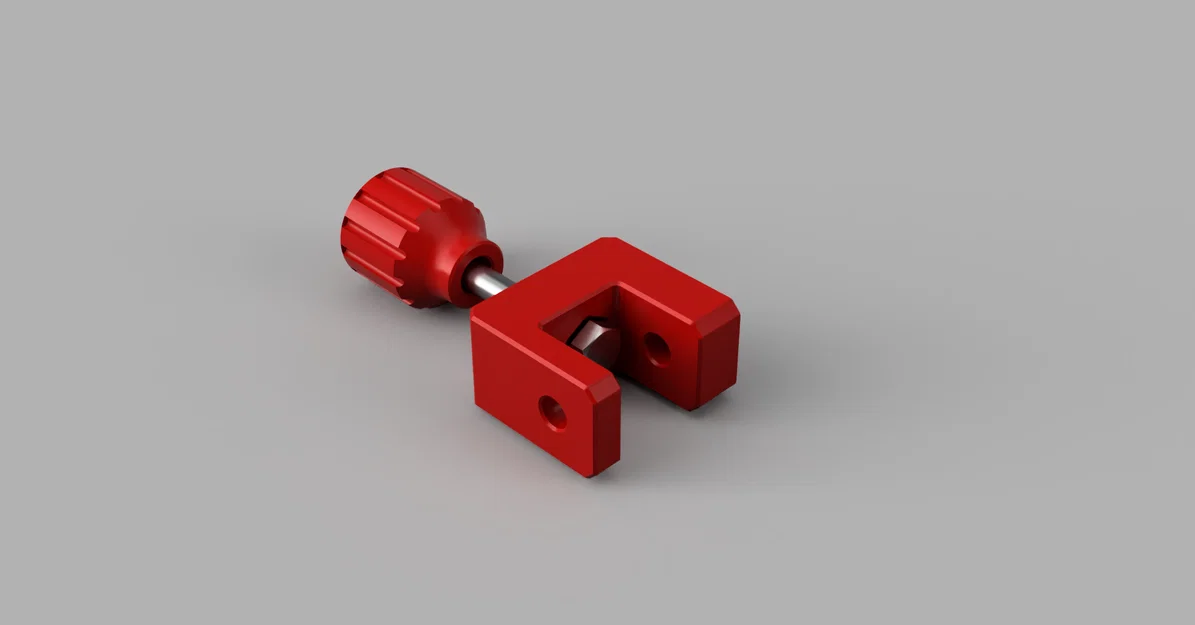 Bộ Căng Đai Trục Z Tool‑Free Bản Pin‑Mod cho Voron 2.4 - Image 2