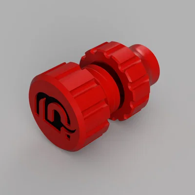 Bộ Căng Đai Trục Z Tool‑Free Bản Pin‑Mod cho Voron 2.4