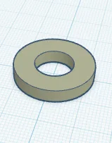 Bộ long đền (washer) 3D thông dụng - Giải pháp kỹ thuật tại nhà - Image 2