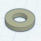Bộ long đền (washer) 3D thông dụng - Giải pháp kỹ thuật tại nhà