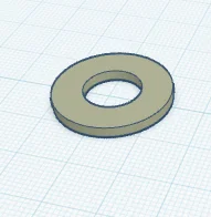 Bộ long đền (washer) 3D thông dụng - Giải pháp kỹ thuật tại nhà - Image 3