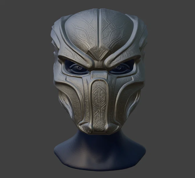 Mặt Nạ Predator (Predator Mask) - Image 1