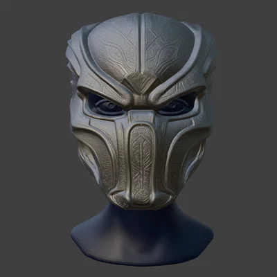 Mặt Nạ Predator (Predator Mask)