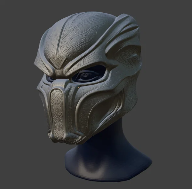 Mặt Nạ Predator (Predator Mask) - Image 2