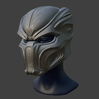 Mặt Nạ Predator (Predator Mask)