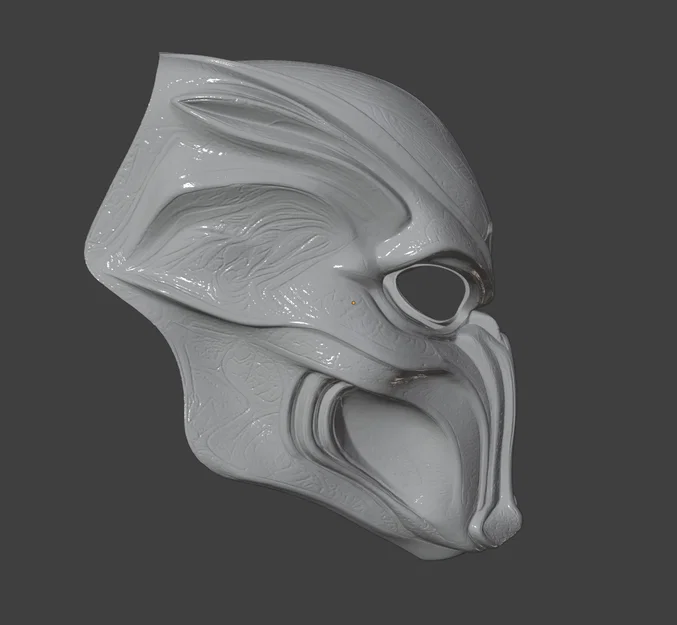 Mặt Nạ Predator (Predator Mask) - Image 4