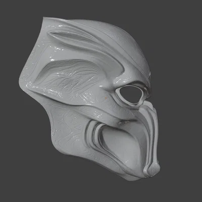 Mặt Nạ Predator (Predator Mask)