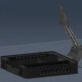Đế AD5X tích hợp Poop Chute & Tray (Bản cập nhật) - Thumbnail 1