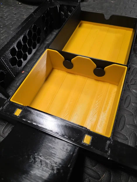 Đế AD5X tích hợp Poop Chute & Tray (Bản cập nhật) - Image 8