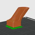 Đế AD5X tích hợp Poop Chute & Tray (Bản cập nhật) - Thumbnail 12