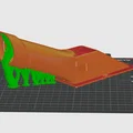 Đế AD5X tích hợp Poop Chute & Tray (Bản cập nhật) - Thumbnail 13