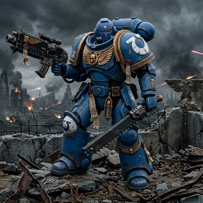 Space Marine