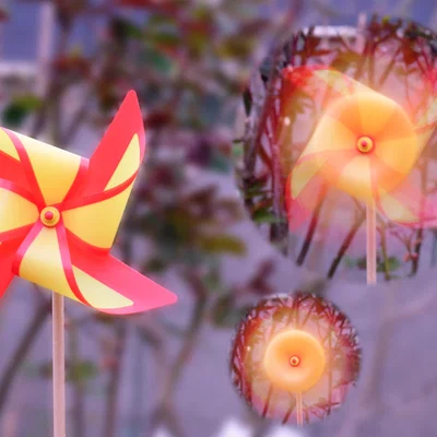 Cối xay gió - Wind Spinner