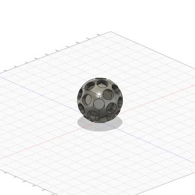 Moonball – Bóng nảy cao bề mặt miệng hố (TPU)