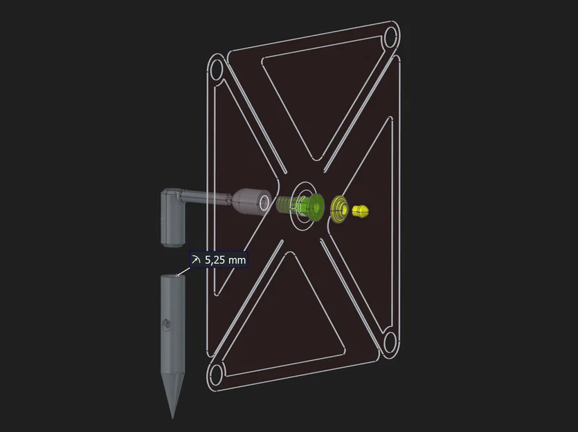 Cối xay gió - Wind Spinner - Image 2
