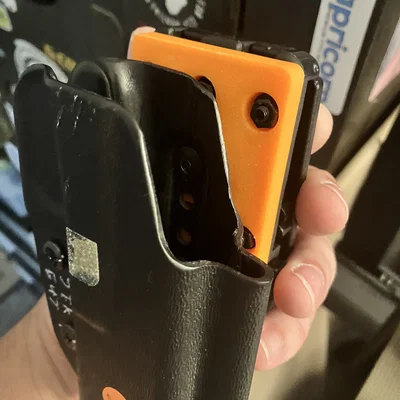 Tek Lok Spacer / Mounting Plates (Plate gắn Tek Lok)
