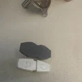 Công tắc Rocker cho ghế thang nâng Oak Tree Stairlift - Thumbnail 1