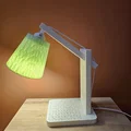 Đèn Asanoha Kumiko - 3 Phiên Bản Khác Nhau - Thumbnail 4