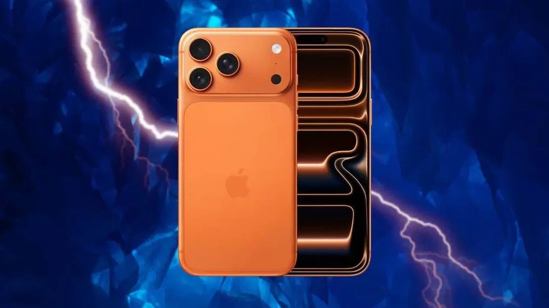 Mô hình 3D iPhone 17 Pro Max chất lượng cao cho in ấn - Image 1
